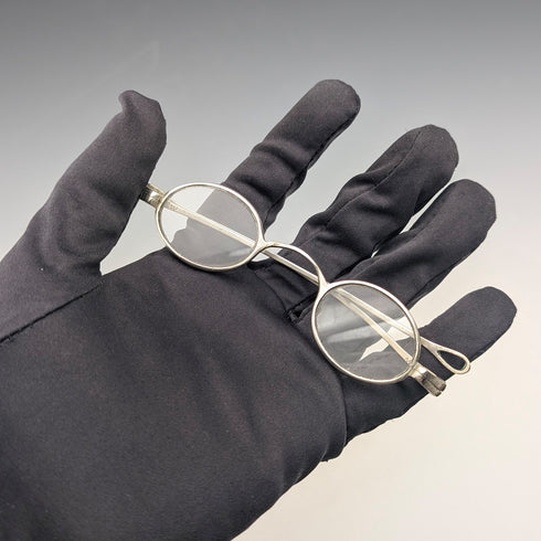 Early 19th Century Georgian British Antique Small Glasses Joseph Willmore